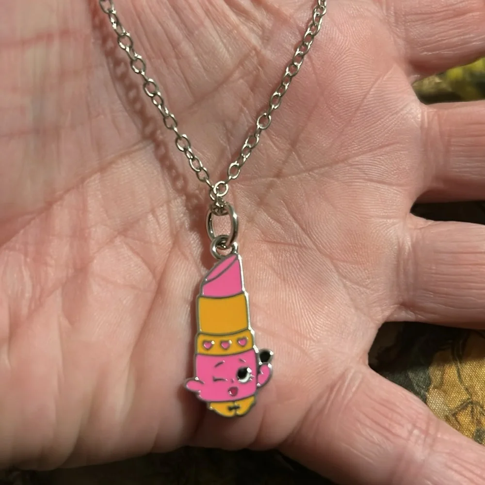 Shopkins lippy lips